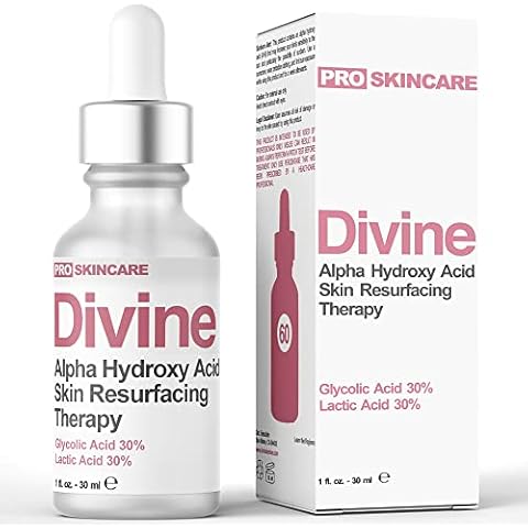 Divine Derriere Glycolic & Lactic Acid Peel Cover