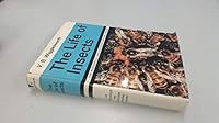The life of insects B0000CM6WZ Book Cover