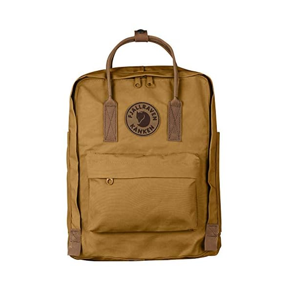 Fjallraven-Kanken-No-2-Acorn-One-Size Fjällräven Kånken No. 2 Acorn One Size