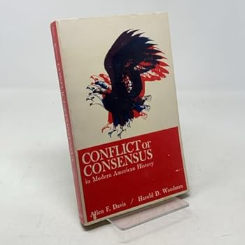 Paperback Conflict or Consensus Book