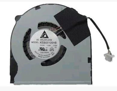 iiFix New CPU Cooling Cooler Fan For Sony Vaio SVT13 SVT13-124CXS SVT131A11T KSB05105HB CH25 23.10744.001