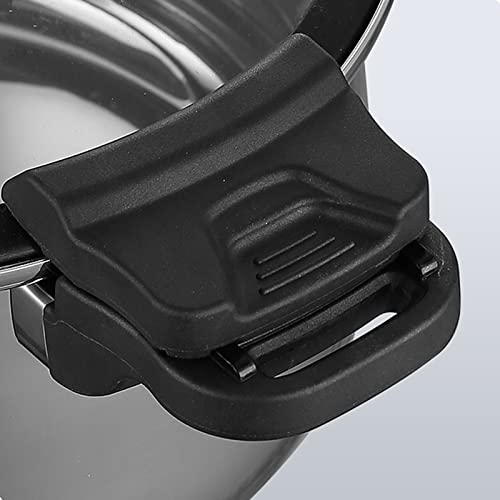 Olla a presión Acero inoxidable 8L miniatura 5
