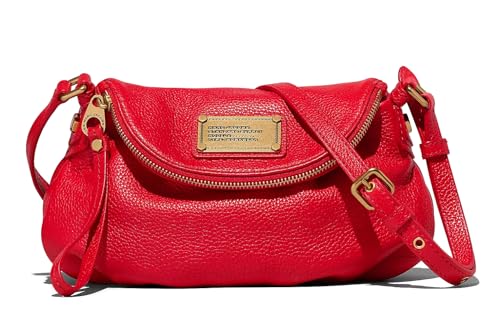 Marc Jacobs Re-Edition Mini Natasha Leather Crossbody Bag