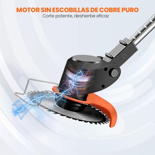 Cuchillas para cortadora de pasto 23 Imagen adicional