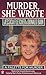 Murder, She Wrote: a Palette for Murder