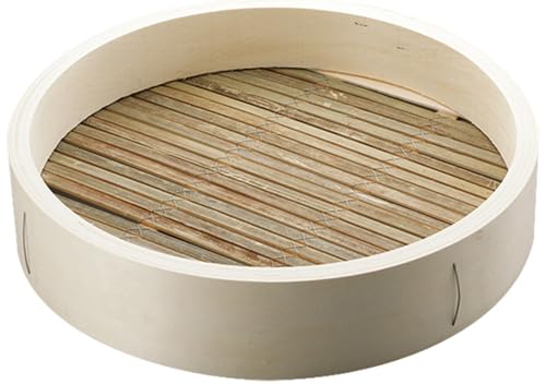 カンダ(kanda) KD 中華セイロ 天然木 39cm 身のみ 蒸し器 小籠包 シュウマイ 業務用 身のみ 387485
