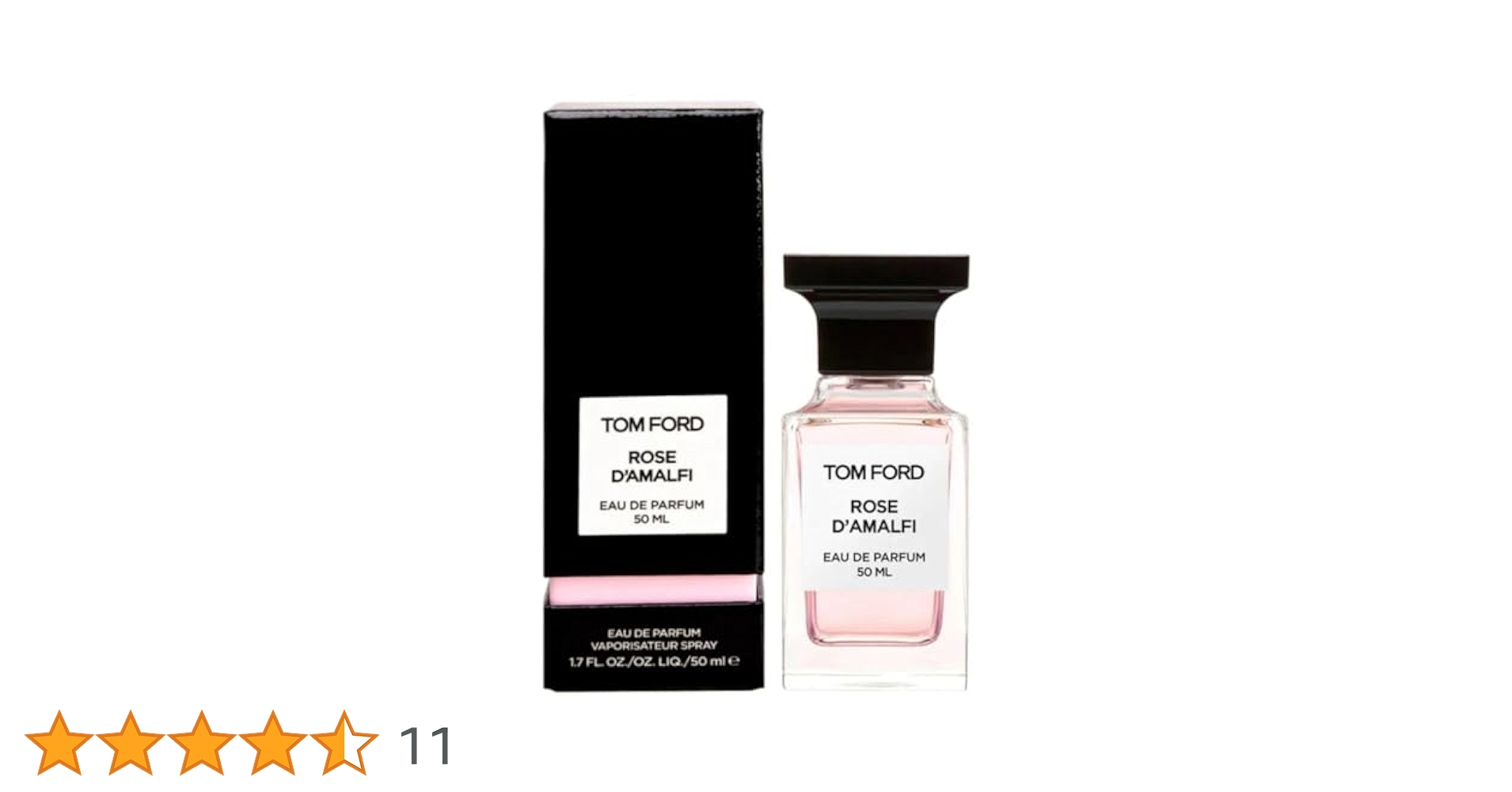 香水(女性用) TOM FORD ROSE D'AMALFI 50ML Tom Ford Rose D Amalfi EDP Spray Unisex 1.7 oz : Amazon.ca