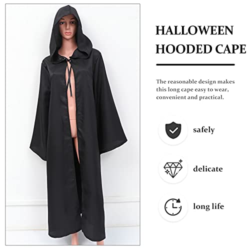 Capes d'halloween légères en polyester pour éviter d'avoir trop chaud en fête