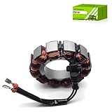 ABTernative 29987-02 45 amp Stator Compatible with Harley Davidson Electra Glide, Road Glide, Road