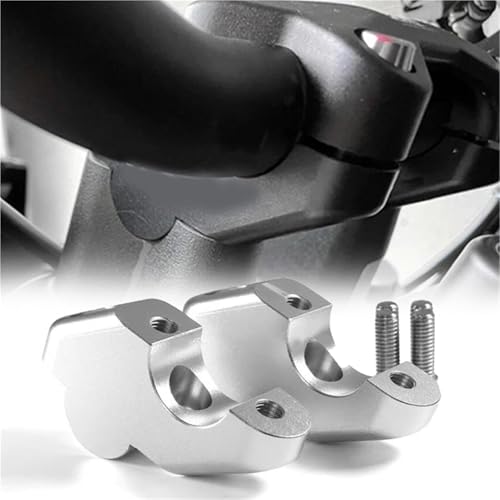 Rehausseur guidon Aprilia Tuono 660 pour rehausser la position de conduite