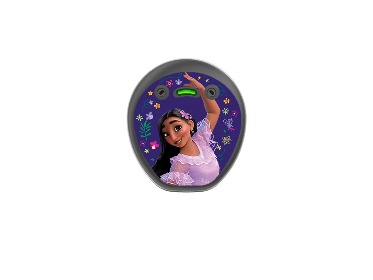 SmartEAR Disney Hearing Aid Skins, Disney Encanto - Isabela — image 1