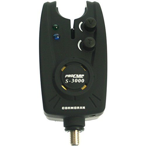 Cormoran PRO CARP S-3000 blau Bissanzeiger