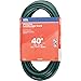 40 FT 16/3 Green Ext Cord