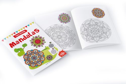 Let's Colour Copy Colouring Boxset