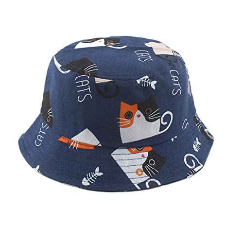 Sombrero de cubo para niños ideal para la playa y tardes de verano de 2 a 6 años