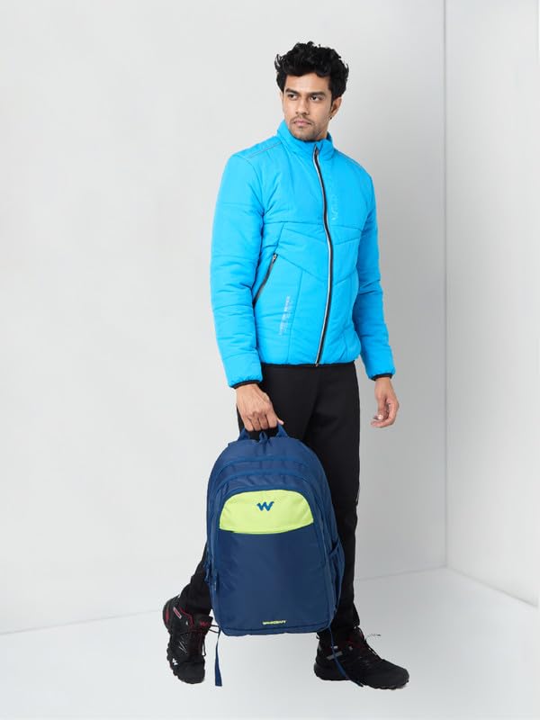 Image of Wildcraft Men's Standard Length Nylon Husky Jacket