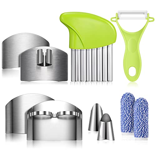 Top 10 Best Knife Guard For Fingers Reviews & Buying Guide Katynel