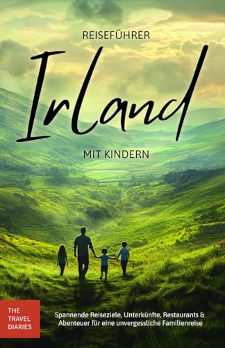 Reiseführer Irland mit Kindern