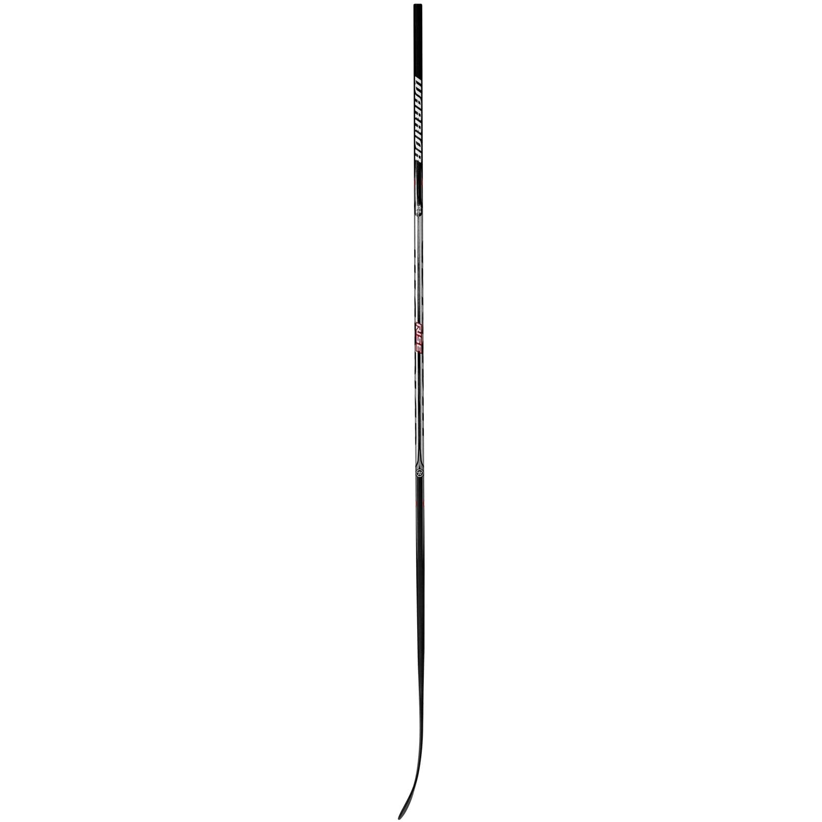 Warrior Rise Grip Stick Senior 75 Flex 60', côté de jeu : droite, courbure : W03 Backstrom