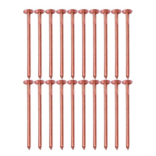 6575mm Copper Tree Stump Remover Nails Effective S