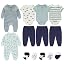 Starfish/Gray Blue/Navy