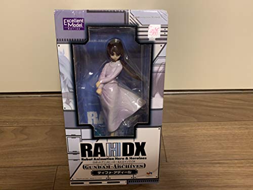 Rahdx Gundam X Tiffa Adill Pvc Statue (japan import)