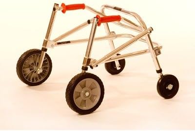 All-Terrain Child's Walker Wheel (Set of 2)