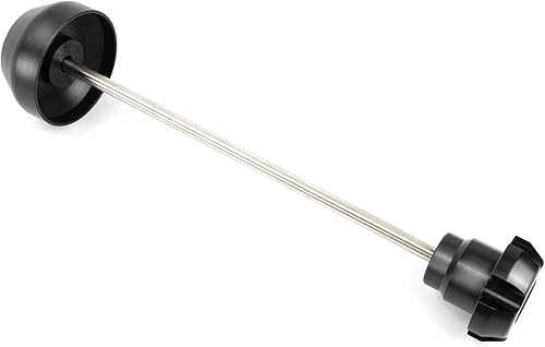 ARMERI Motorcycle Front Rear Wheel Axle Fork Sliders Crash Protector for Kawasaki H2 2015-2022 H2R 2015-2020 Regulator (Color Black Rear)