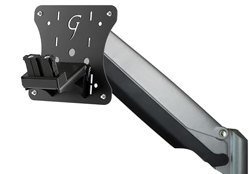 Gladiator Joe Monitor Arm/Mount Vesa Bracket Adapter Compatible With Samsung S22E390H - 100% Made In North America #TOP3