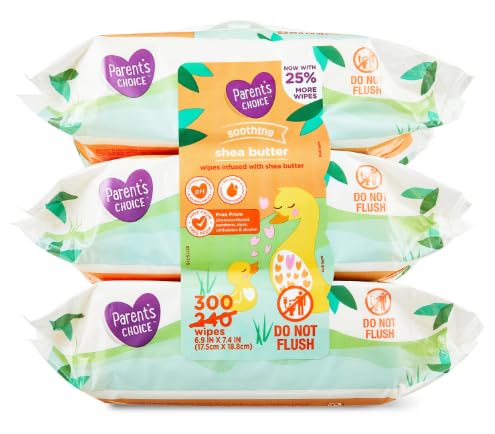 refreshing cucumber scent Baby Wipes, 300 Count 12 PACKS pink neon green mint green and forest green Packaging