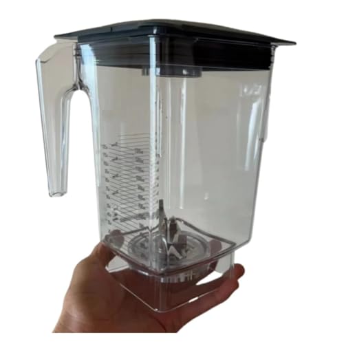 Vaso mezclador de repuesto for la licuadora Blendtec CQB1 STEALTH 885