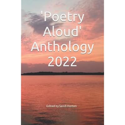 'Poetry Aloud' Anthology 2022