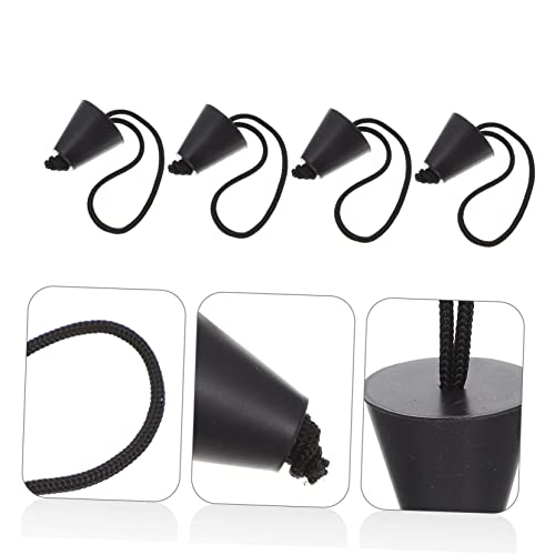 GAFOKI 8Pcs Plugue De Drenagem De Caiaque Plugues De Furo De Caiaque Plugues De Furo De Caiaque De S
