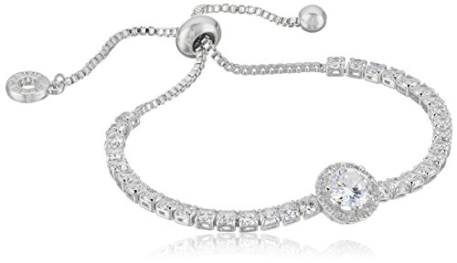 Preisvergleich Produktbild Anne Klein Armband, 60449735-G03, Glas, Silber, Einheitsgröße