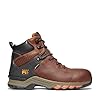 Timberland Pro Mens Hypercharge 6'' Comp Toe Waterproof Boot, 11 UK, Brown #4