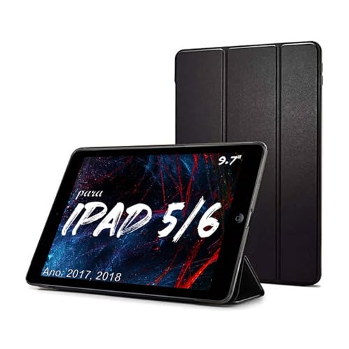 Smart Case Para Apple iPad 5ª 6ª Geração De 9.7