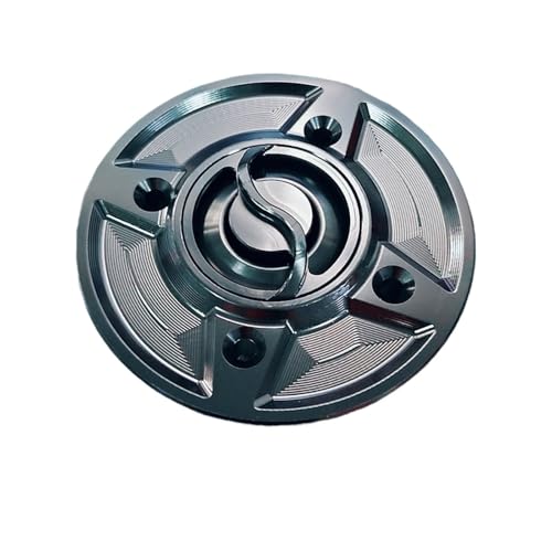 Bouchon de réservoir carburant sans clé pour moto Kawasaki Ninja 400 650 Z900