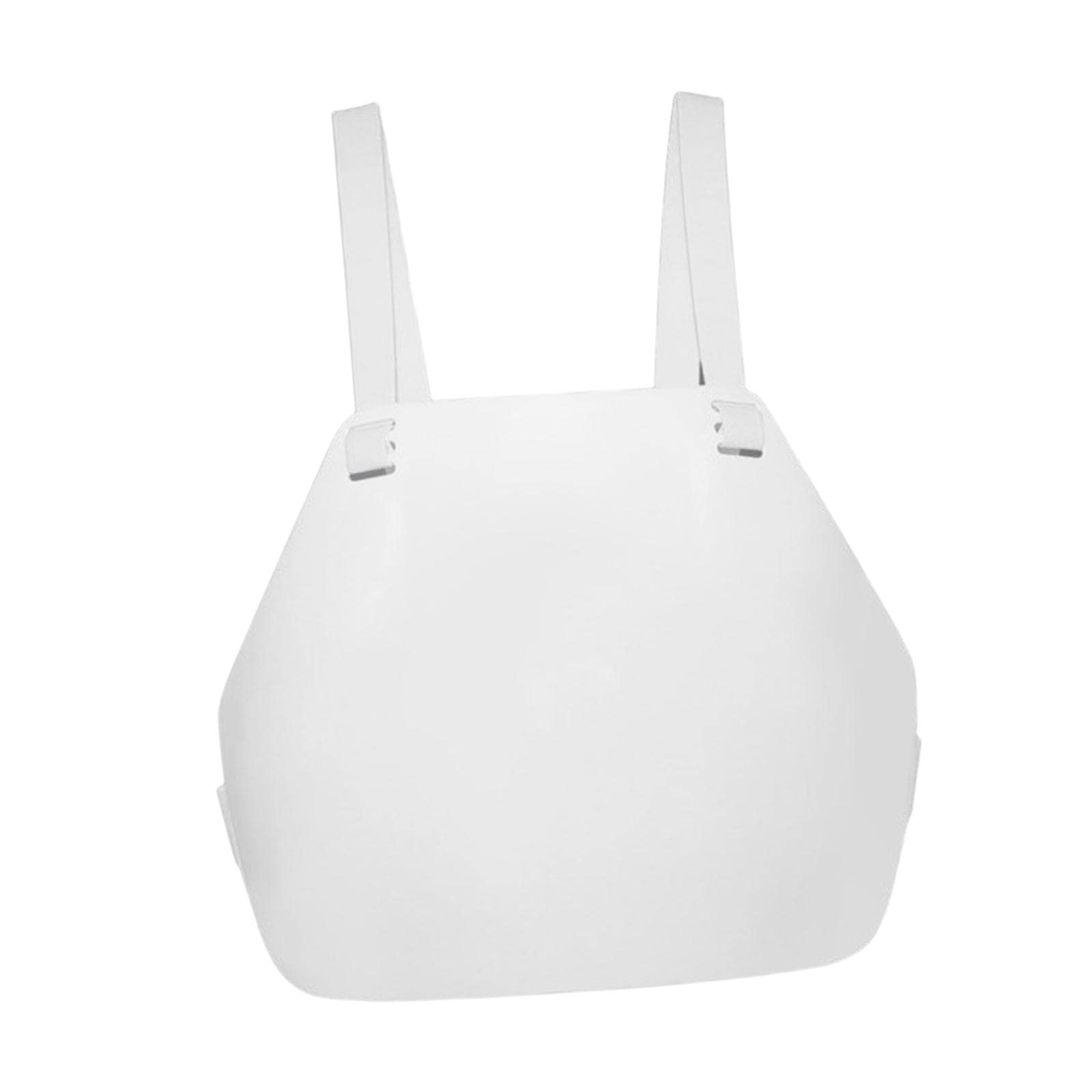 harayaa Fencing Chest Guard Soft Fencing Gears Breast Protector for Sanda Football Muay Thai, man, L โ image 1