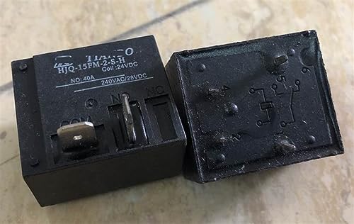 Relé T91-1A-12V de 40A con alta capacidad de conmutación térmica