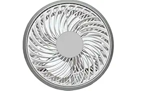 Roto Grill Fan || Plastic Cabin Fan || 12 Inch,300 MM || With 1 Year Warranty || 30% More Air || High Speed ||100% Copper Motor || JU875