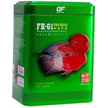 FH-G1 Premium Flowerhorn Pro-Head Pellet Feed 250g 6mm