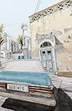  Classic Ruled Notebook - CS:GO inspired Watercolour \