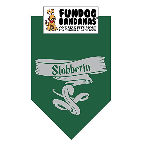 HP Slobberin (One Size Fits Most for Medium to Large Dogs)