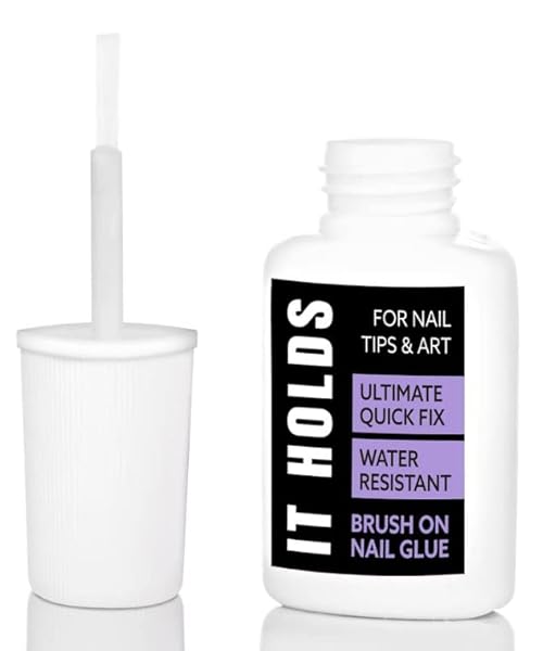 The 30 Best Glass False Nail Glue of 2024 [Verified] Cherry Picks