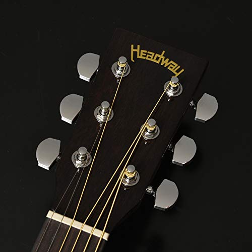 Amazon | レフトハンド/左利き用｜ヘッドウェイ・ギターのアコギ入門13