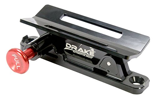 Drake Off Road FIREX-MNT-DAG Fire Extinguisher Clamps For Use w/Fire Extinguisher Clamp PN[FIRE-CLMP-L-DAG] Or PN[FIRE-CLMP-S-DAG] Fire Extinguisher Clamps