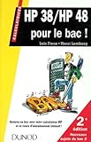  Hp-38, HP-48 pour le bac