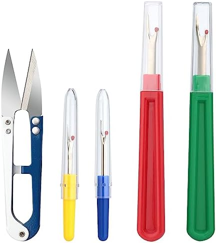 Découseur de couture Grand et Petit Fil, Dissolvant de coupe-fil,...