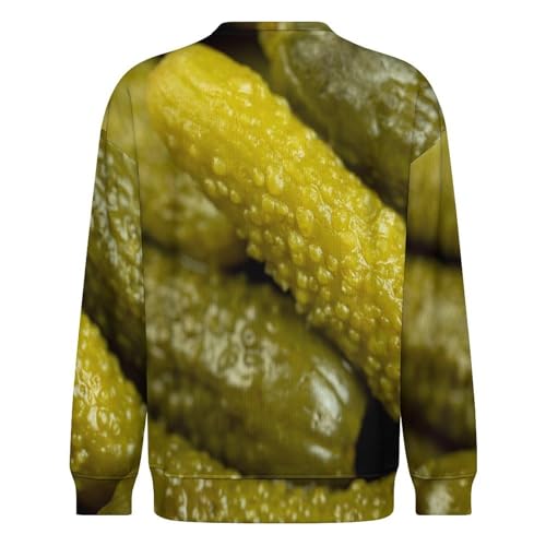 MoBlinko Purple Eggplant Mens Sweater Crewneck Sweater Lightweight Sweaters for Men Long Sleeve Pullover3