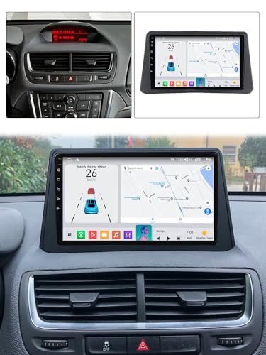 Autoradio GPS Mokka Encore 2012-2016 YLOXFW Android 15 - 2